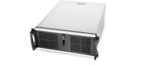 Chenbro RM41300H11*13719 PC-behuizing Zwart, Zilver - thumbnail