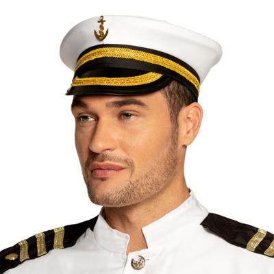 Boland Marinepet kapitein