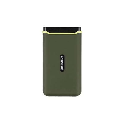 Transcend ts500gesd380c esd380c external ssd, 500 gb, usb 3.2 gen 2, type c