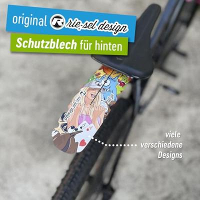 Rie:sel design rit:ze superior - saddle mudguard