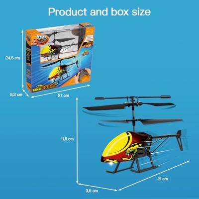 Helicopter King Cobra