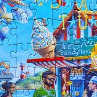 Seaside Souvenirs Puzzel 250XL Stukjes - thumbnail