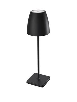 Lyora Oplaadbare tafellampColt 38cm antraciet - 9121912