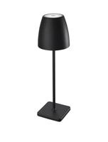 Lyora Oplaadbare tafellampColt 38cm antraciet - 9121912 - thumbnail