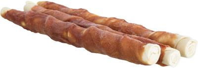 TRIXIE DENTA FUN DUCK CHEWING ROLLS 28 CM 6X250 GR