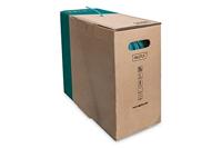 Digitus DK-1623-A-VH-1 Netwerkkabel CAT 6A U/FTP 0.25 mm² Lichtblauw 100 m - thumbnail