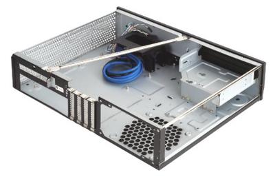 SilverStone ML04B htpchtpc behuizing