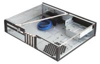 SilverStone ML04B htpchtpc behuizing - thumbnail