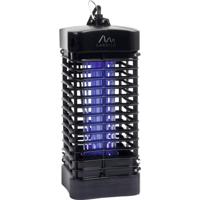 Gardigo 62303 Vliegenlamp UV-lamp, Stroomgaas (b x h x d) 100 x 255 x 100 mm Zwart 1 stuk(s) - thumbnail