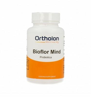 Ortholon Bioflor Mind Capsules 50CP