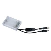 Hudora nestschommel cosmos met tent led - thumbnail