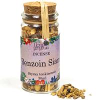 Wierookhars Benzoë Siam - thumbnail