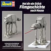 Revell 1/144 AT-AT Science Fiction (Star Wars) - thumbnail