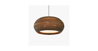 Graypants Ohio24 Hanglamp - Bruin - thumbnail