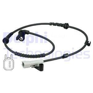 Wielsnelheidssensor SS20363