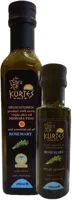 Kurtes fles delicatessen olijfolie rozemarijn 100 ml - thumbnail