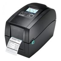 Godex RT230i Labelprinter Warmtetransmissie, Thermisch 300 x 300 dpi Etikettenbreedte (max.): 60 mm USB, RS-232, LAN - thumbnail