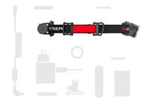 Ledlenser H8R Hoofdlamp LED werkt op Li-ion oplaadbare batterij 600 lm 120 h - thumbnail
