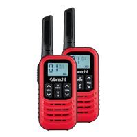 Albrecht Tectalk Go 29646 PMR-portofoon Set van 2 stuks - thumbnail