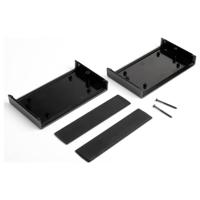 Supertronic PT085N-S Tafelbehuizing 145 x 85 x 38 1 stuk(s) - thumbnail