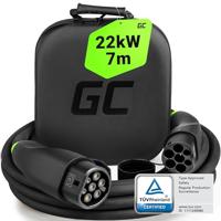 Green Cell GC-EVKABGC02 eMobility laadkabel 7 m - thumbnail