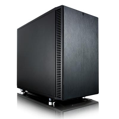 Fractal Design Define Nano S Mini Tower Zwart
