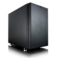 Fractal Design Define Nano S Mini Tower Zwart - thumbnail