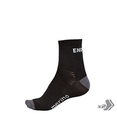 Endura baabaa merino socks 2-pack