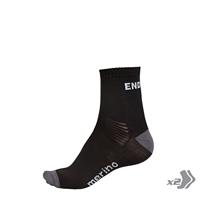 Endura baabaa merino socks 2-pack - thumbnail