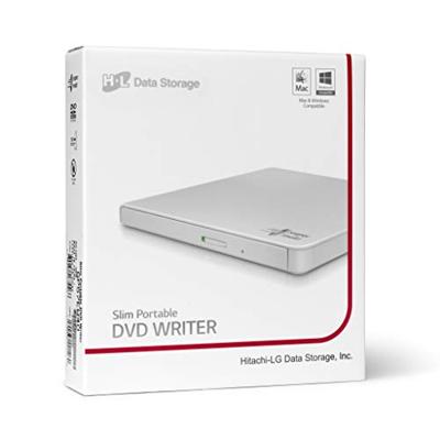 LG GP57EW40 DVD brander wit - thumbnail