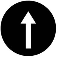 Eaton M22-XD-S-X7 218173 Toetskap Pijlmarkering Zwart 1 stuk(s) - thumbnail