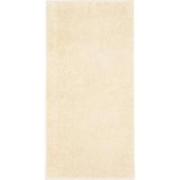 Cawö Cawo Pure Uni Handdoek 50x100 beige - thumbnail