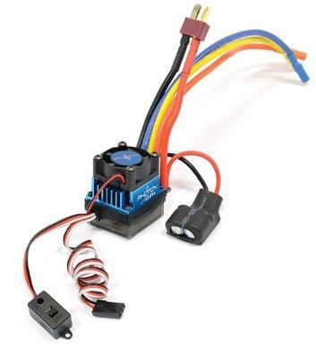 Etronix Photon 2.1W 45AMP Splashproof Brushless ESC Etronix Photon 2.1W 45AMP Splashproof Brushless ESC