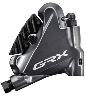 Shimano - schijfrem grx rx810 achter remklauw z leiding schijf gr Shimano - schijfrem grx rx810 achter remklauw z leiding schijf gr