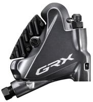 Shimano - schijfrem grx rx810 achter remklauw z leiding schijf gr - thumbnail