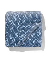 HEMA Verzwaringsdeken 200x150cm 8kg blauw - thumbnail