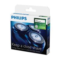 Philips HQ56/50 Scheerhoofden Blauw - thumbnail