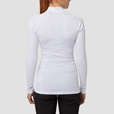 Craft 1906254 Progress Baselayer CN LS W - White - M Craft 1906254 Progress Baselayer CN LS W - White - M