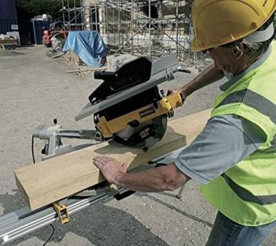 DeWALT D27112 Tafel-, afkort- en verstekzaag 1600W