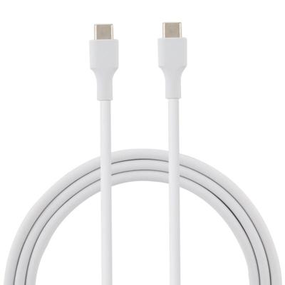 5A USB-C/type-C male naar USB-C/type-C Male PD Snellaadkabel kabel lengte: 1 8 m
