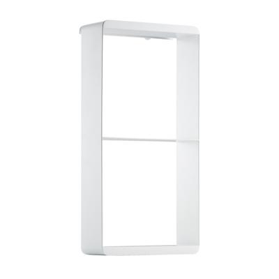 Hangend Doucherek Best Design Soap 50x25x9 cm Mat Wit