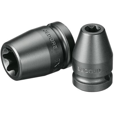 Gedore Krachtdop 1/2" Torx E18 - 6223620 Gedore Krachtdop 1/2" Torx E18 - 6223620