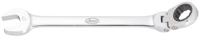 Vigor V2817 Steek-ringratelsleutel Sleutelbreedte (metrisch) 19 mm - thumbnail