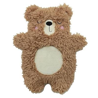 Teddybeer Magnetron Heatpack Lavendel Tarwe