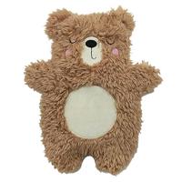 Teddybeer Magnetron Heatpack Lavendel Tarwe - thumbnail