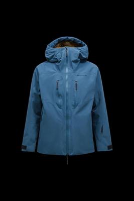 Peak Performance Whitelight APX Wintersportjas Heren Mountain Lake XL