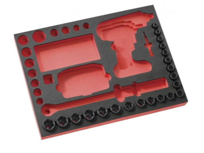 Facom lege foam module voor modm.roue - PM.ROUE