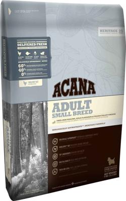 Acana HERITAGE Adult Small Breed 2 kg