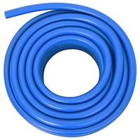 VidaXL Luchtslang 0,7&apos;&apos; 5 m pvc blauw - thumbnail