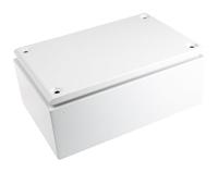 Schneider Electric NSYSBM203012 Behuizing 300 x 200 x 120 Plaatstaal Grijs-wit (RAL 7035) 1 stuk(s) - thumbnail